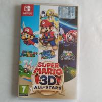 Super Mario 3D all stars