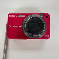 Sony cyber shot DSC-W170