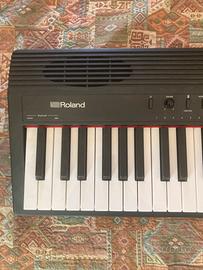 Pianoforte roland 88go