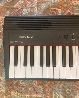 Pianoforte roland 88go