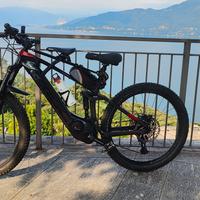 e-bike Trek Powerfly 9.7 del 2019 carbon 