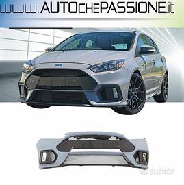 Pararurti anteriore RS-LOOK per Ford Focus 3 dal 2
