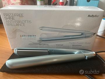 Piastra capelli Frizz-Free Babyliss