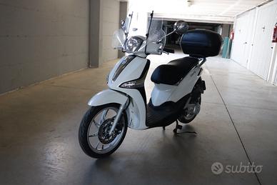 Piaggio Liberty