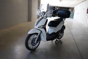Piaggio Liberty