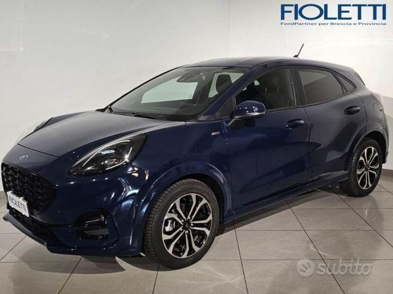 Ford Puma '19->