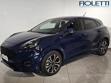 Ford Puma (2019) 1.0 ECOBOOST HYBRID 125 CV S...