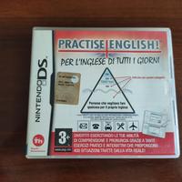 Practise English - Videogioco Nintendo DS