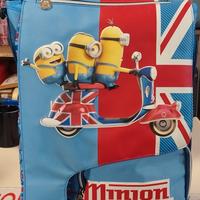 Zaino scuola Minions 