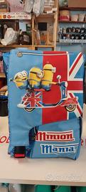 Zaino scuola Minions 
