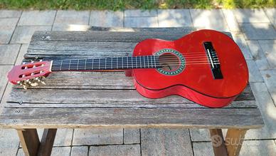 Chitarra bambino misura 3/4