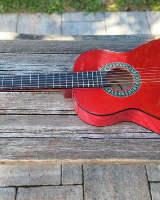 Chitarra bambino misura 3/4