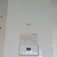 Caldaia a condensazione Hermann Saunier 25 KW