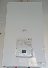 Caldaia a condensazione Hermann Saunier 25 KW