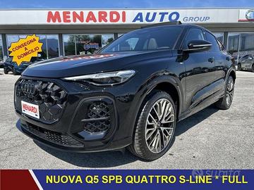 Audi Q5 SPB TDI MHEV+ S Tronic Quattro S Line...