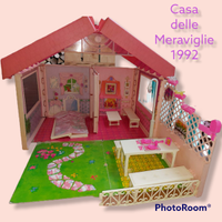 Barbie Casa delle Meraviglie 1992