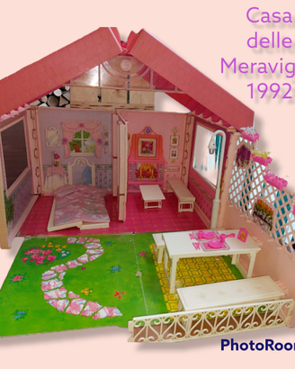 Barbie Casa delle Meraviglie 1992