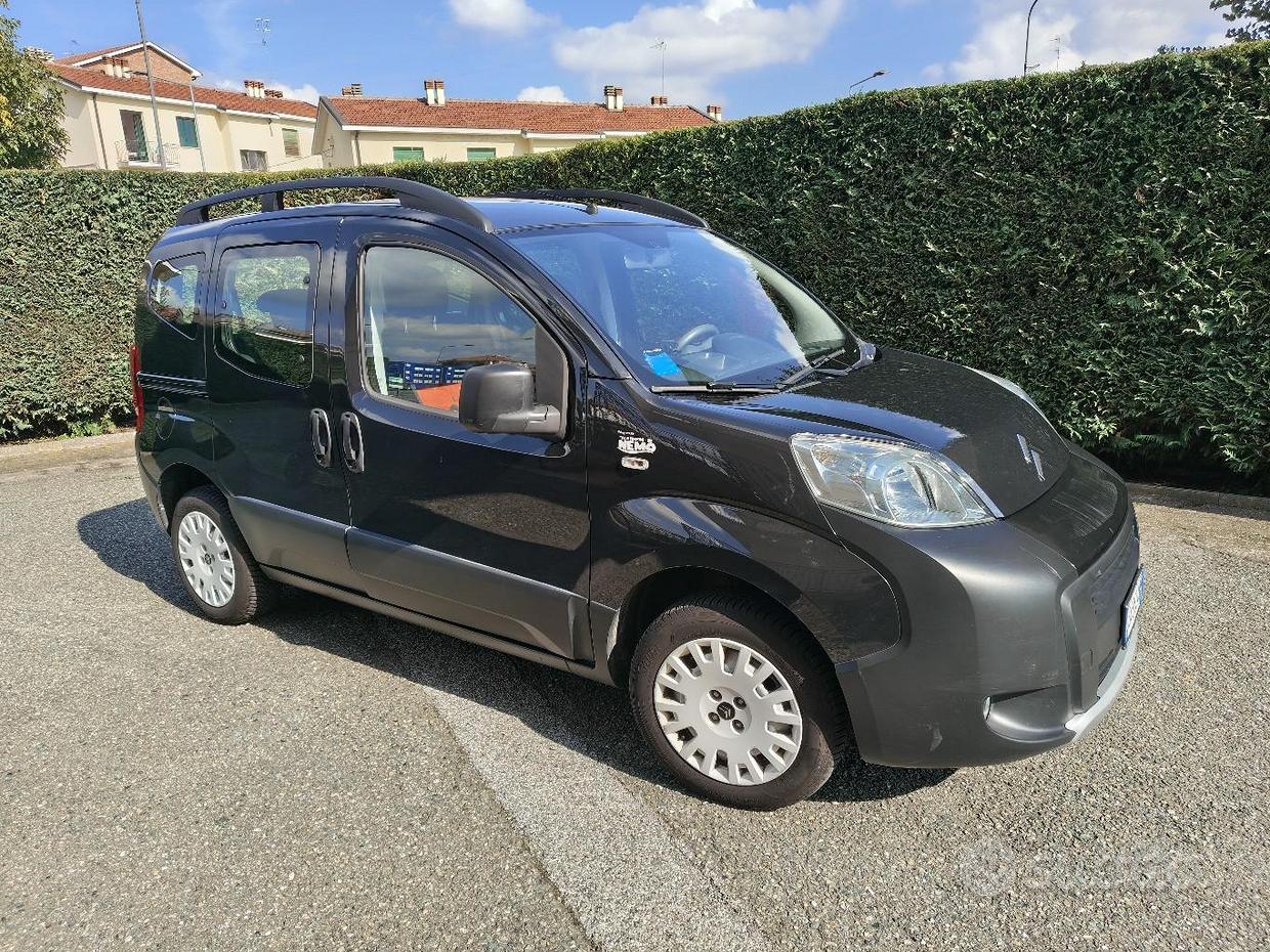 Citroen Nemo 1,4 HDi 70 CV 5 posti solo 70700 km