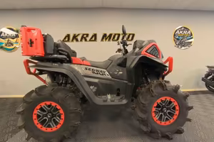SEGWAY AT10 WIDE MUD - 97 CV DI POTENZA PURA. IL F