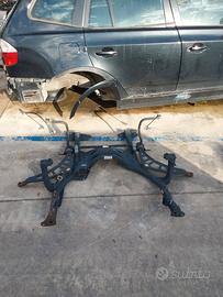 BARCA BARCHETTA CULLA MOTORE SLITTA COUNTRYMAN 4X4