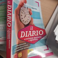 Libro Il diario di scienze motorie 9788879525619