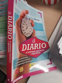 Libro Il diario di scienze motorie 9788879525619