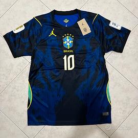 Maglia Brasile Neymar Jr