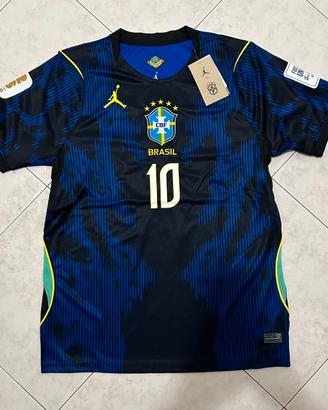 Maglia Brasile Neymar Jr