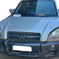 Ricambi per Hyundai Tucson 2.0 Crdi 4wd anno 2008