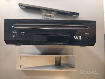 Console Nintendo Wii completa +gioco e controller