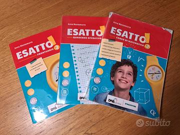 Esatto 2 – Matematica