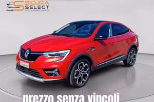 Renault Arkana RENAULT Arkana Arkana Hybrid E-Tech