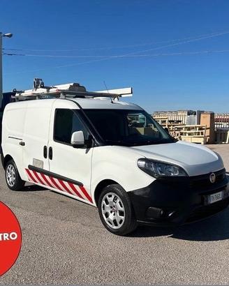 Fiat Doblò 3ª serie 1.4 T-Jet Natural Power Maxi L