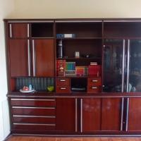 Parete Attrezzata Anni '70