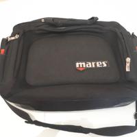 borsa mares nera
