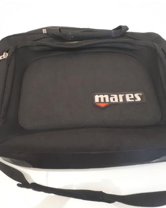 borsa mares nera