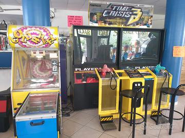 Namco Time crisis 3 deluxe