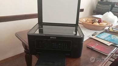 stampante scanner epson completa di scatola