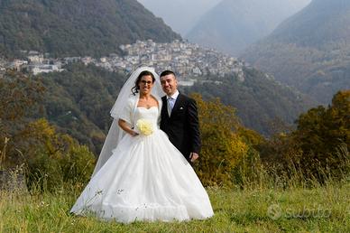 Abito da sposa