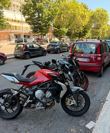 Mv agusta brustale 675