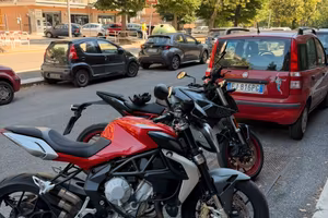 Mv agusta brustale 675