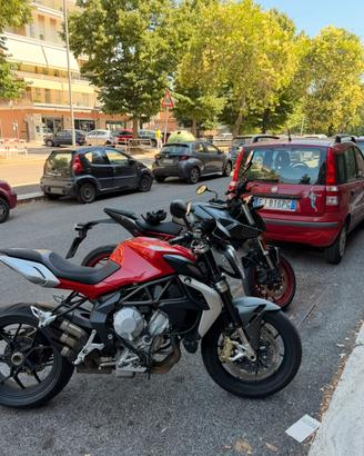 Mv agusta brustale 675