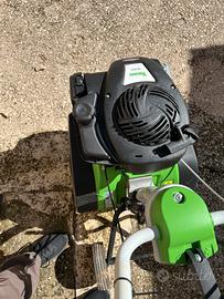 Motozappa Viking HB 445R quasi nuova