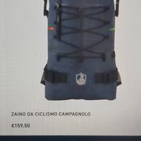 Zaino da ciclismo Campagnolo 