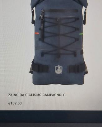 Zaino da ciclismo Campagnolo 