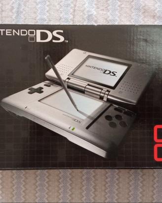 Nintendo DS fat solo scatola e manuali