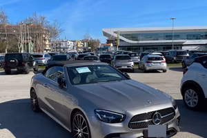 Mercedes-Benz Classe E Cabrio AMG Line Premium Plu