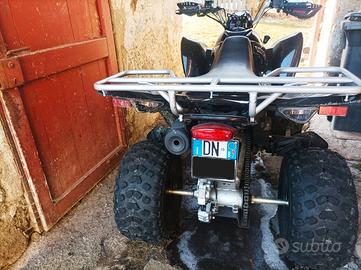 Quad Kymco 300 - 2010