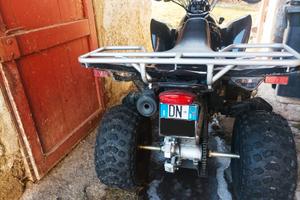 Quad Kymco 300 - 2010