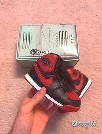 Nike Air Jordan 1 High 85 Bred bimbo